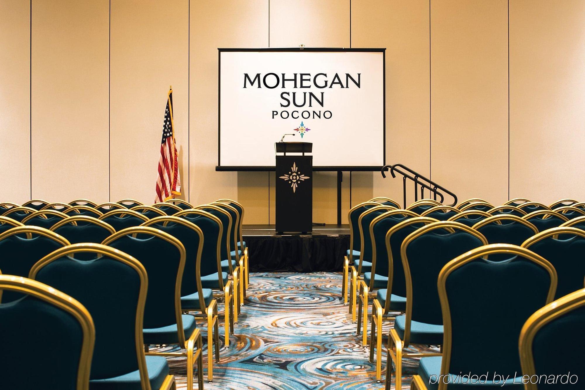 Mohegan Pennsylvania - Adults Only Wilkes-Barre Exterior photo